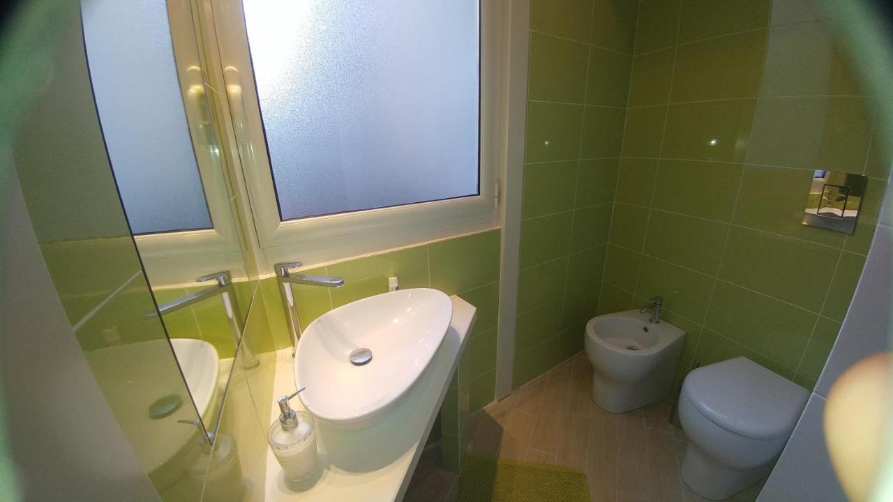 Kosie - Il Comfort Di Stile Con 2 Bagni Hotel Palermo Exterior foto