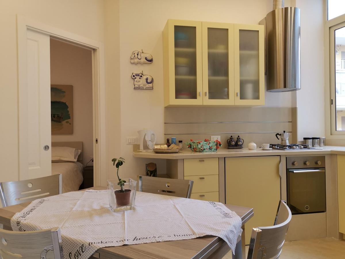 Kosie - Il Comfort Di Stile Con 2 Bagni Hotel Palermo Exterior foto