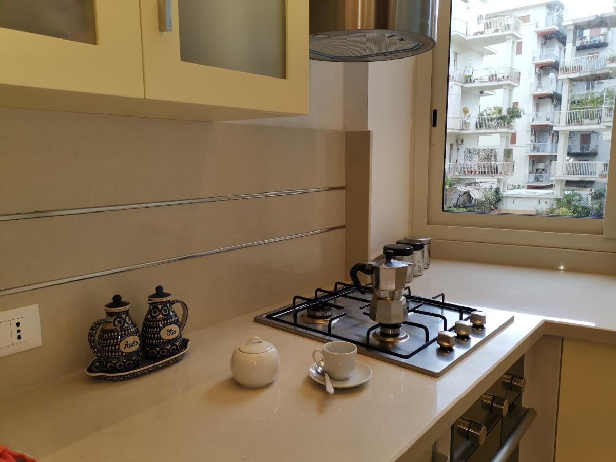 Kosie - Il Comfort Di Stile Con 2 Bagni Hotel Palermo Exterior foto