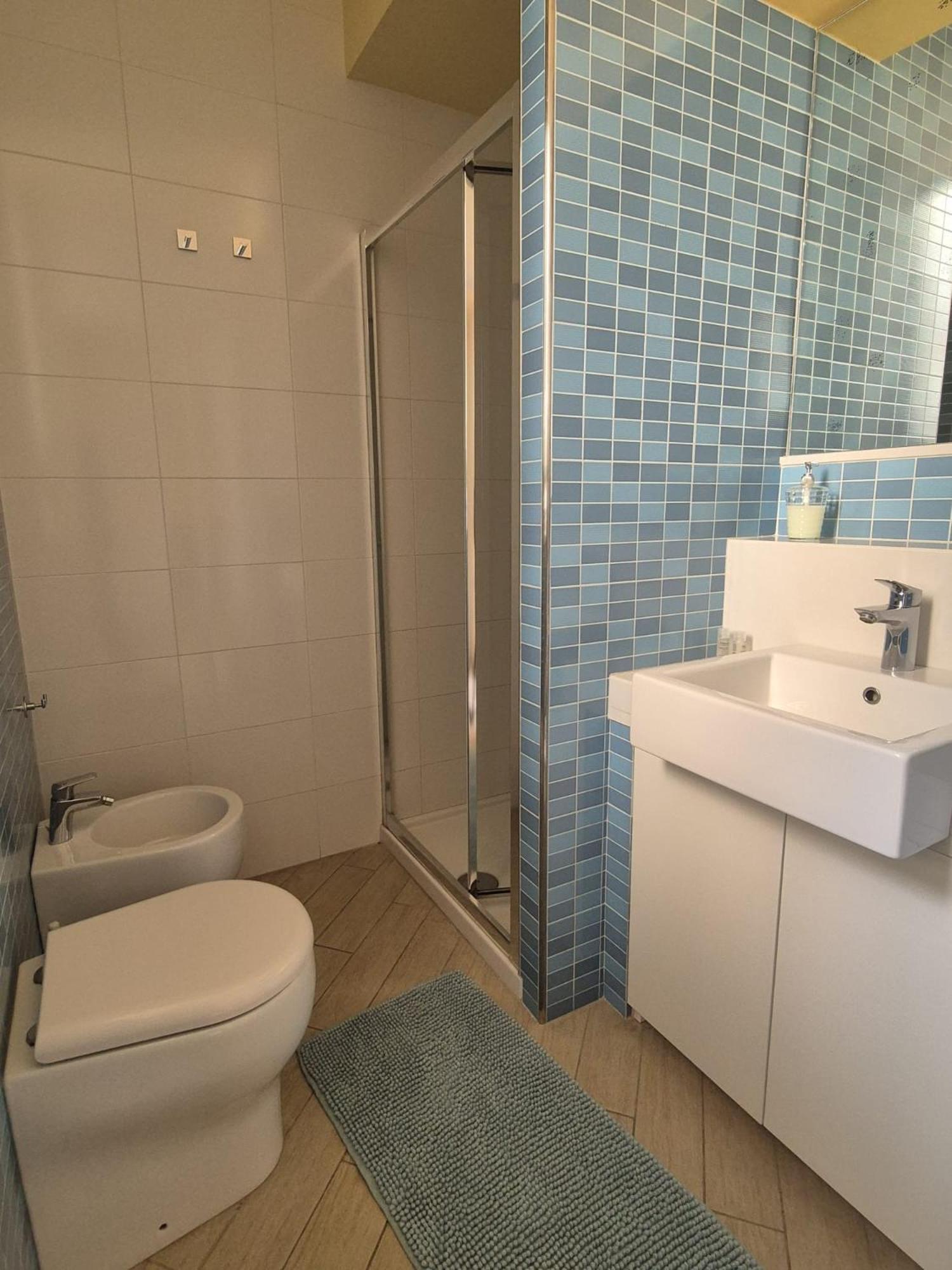 Kosie - Il Comfort Di Stile Con 2 Bagni Hotel Palermo Exterior foto